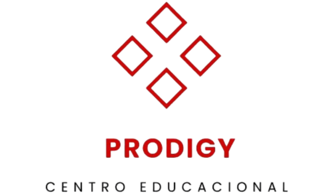 Logo da Prodigy Centro Educacional